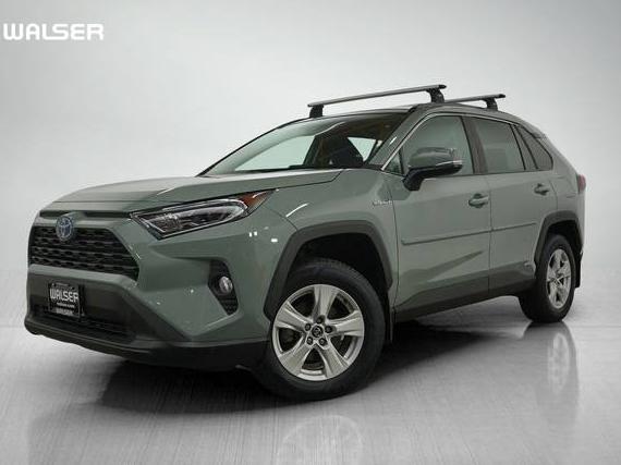 TOYOTA RAV4 2020 2T3RWRFV7LW057115 image