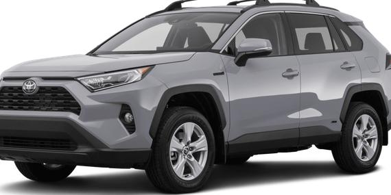 TOYOTA RAV4 2020 JTMRWRFV7LD069634 image