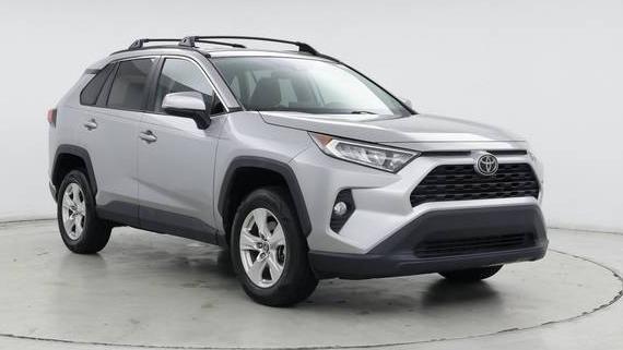 TOYOTA RAV4 2020 2T3P1RFV8LC070561 image