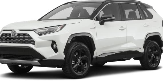 TOYOTA RAV4 2020 4T3EWRFV1LU010077 image