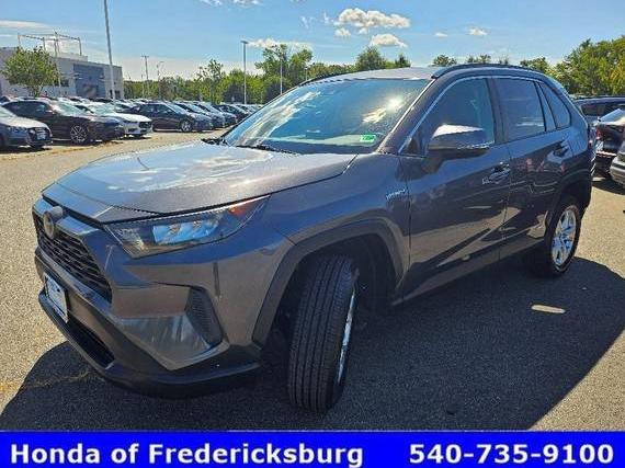 TOYOTA RAV4 2020 2T3MWRFV5LW076966 image