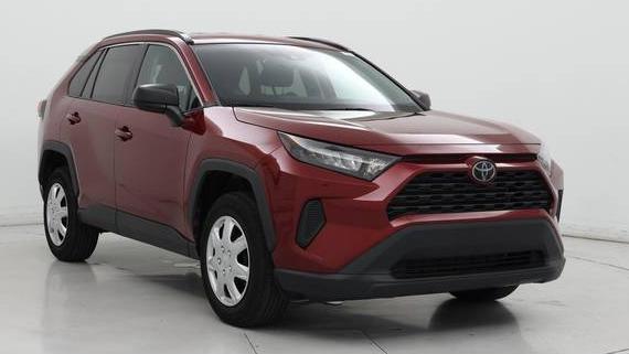TOYOTA RAV4 2020 2T3F1RFV0LC098477 image
