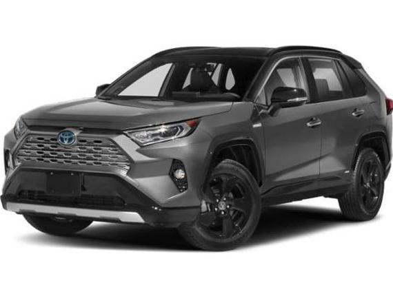 TOYOTA RAV4 2020 2T3EWRFV5LW060769 image