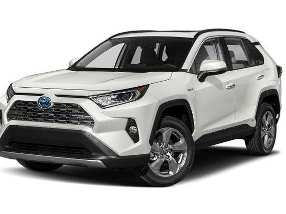 TOYOTA RAV4 2020 JTMDWRFVXLJ047087 image
