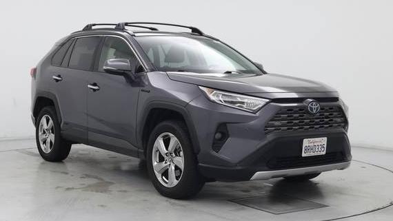 TOYOTA RAV4 2020 JTMDWRFV6LJ046714 image