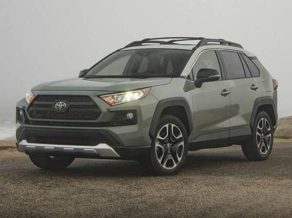 TOYOTA RAV4 2020 2T3J1RFV0LC068907 image