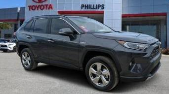 TOYOTA RAV4 2020 2T3DWRFV6LW071436 image