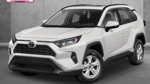 TOYOTA RAV4 2020 JTMA1RFV5LD531135 image