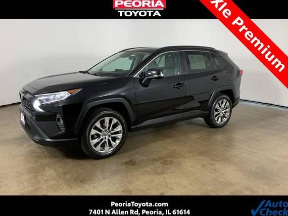 TOYOTA RAV4 2020 2T3A1RFV1LW133813 image