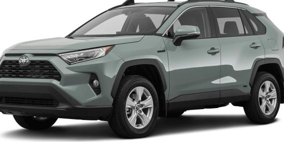 TOYOTA RAV4 2020 2T3RWRFV7LW079096 image
