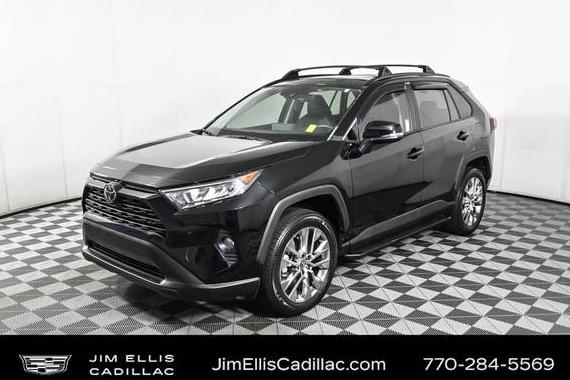 TOYOTA RAV4 2020 2T3C1RFV8LW095926 image