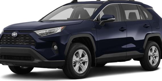 TOYOTA RAV4 2020 2T3RWRFV9LW081755 image