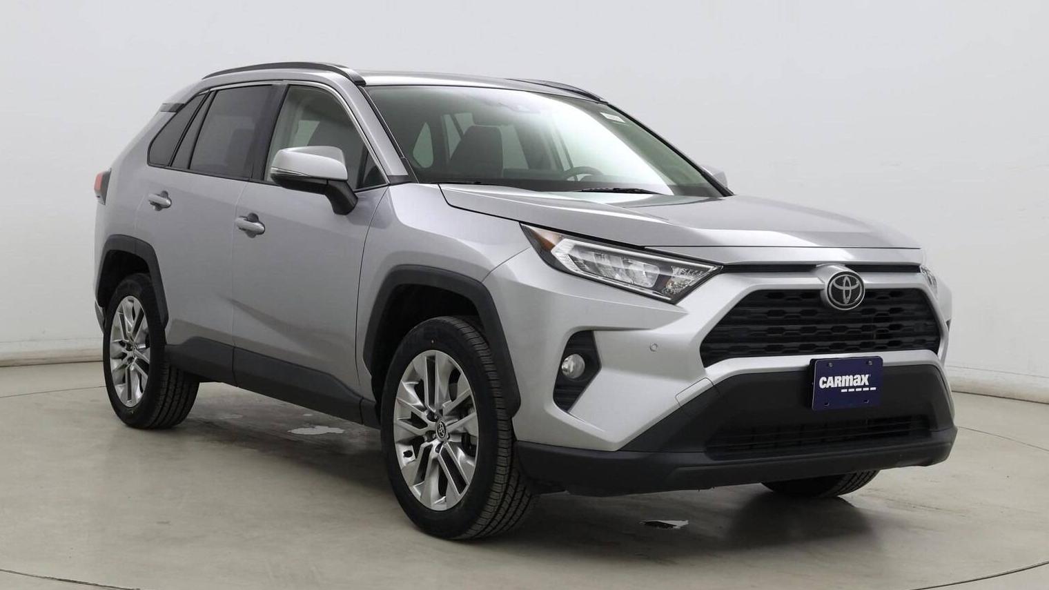 TOYOTA RAV4 2020 JTMA1RFV4LD054097 image