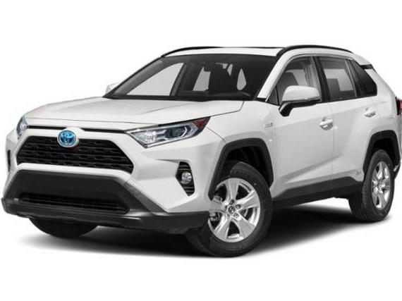TOYOTA RAV4 2020 2T3RWRFV9LW054197 image