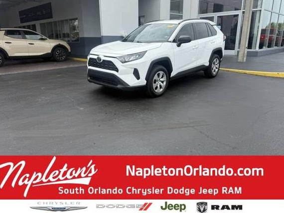 TOYOTA RAV4 2020 2T3H1RFV3LC056247 image