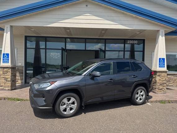 TOYOTA RAV4 2020 JTMP1RFVXLD060075 image