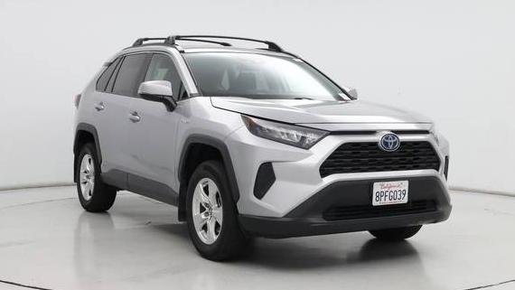 TOYOTA RAV4 2020 2T3MWRFVXLW068572 image