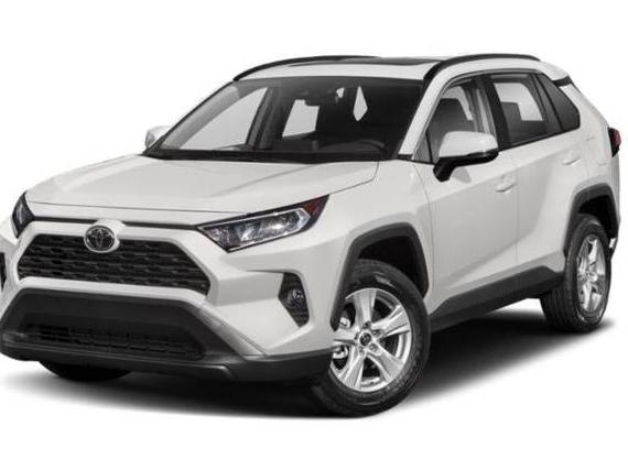 TOYOTA RAV4 2020 2T3P1RFV1LW134843 image
