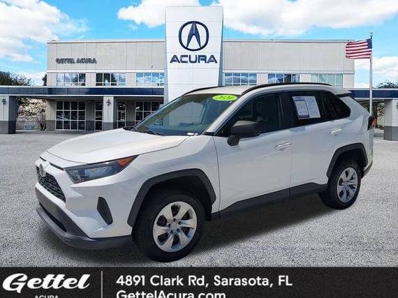 TOYOTA RAV4 2020 JTMH1RFV5LD055158 image