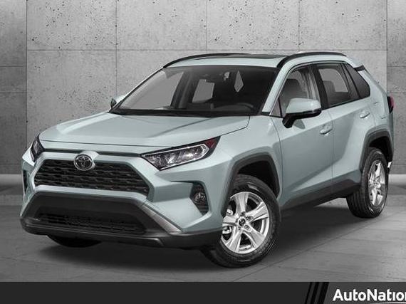TOYOTA RAV4 2020 2T3C1RFV8LC054617 image