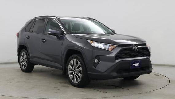 TOYOTA RAV4 2020 2T3A1RFV0LW090825 image