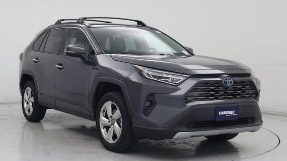 TOYOTA RAV4 2020 4T3DWRFV4LU006956 image
