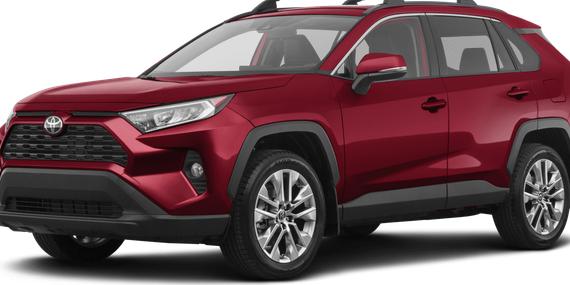TOYOTA RAV4 2020 JTMC1RFV5LJ018879 image