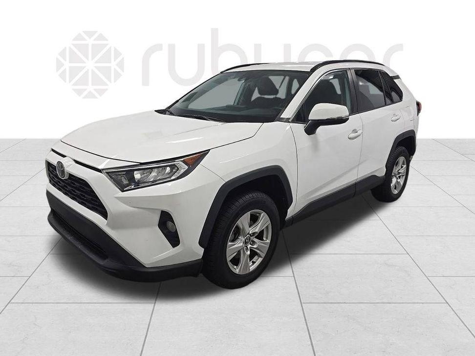 TOYOTA RAV4 2020 2T3W1RFV2LC068901 image