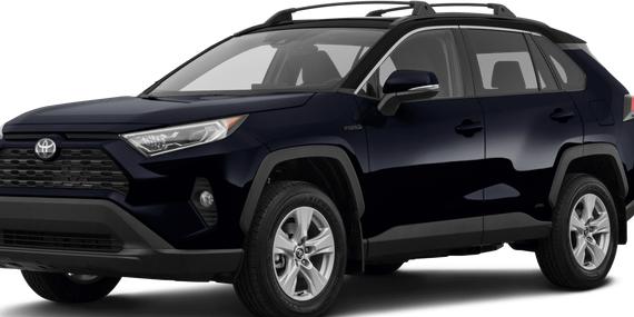 TOYOTA RAV4 2020 2T3RWRFV3LW061596 image
