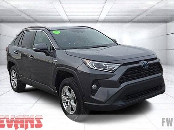 TOYOTA RAV4 2020 4T3R6RFV0LU001114 image