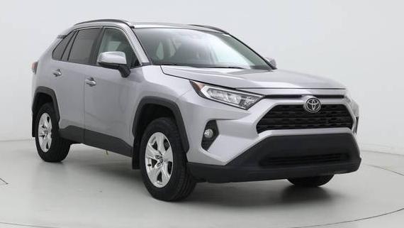 TOYOTA RAV4 2020 2T3P1RFV5LW139544 image
