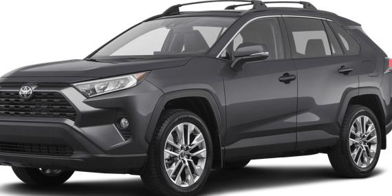 TOYOTA RAV4 2020 2T3W1RFV4LC035320 image