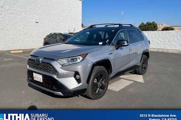 TOYOTA RAV4 2020 JTMEWRFV2LD541169 image