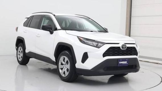 TOYOTA RAV4 2020 2T3H1RFV3LC041277 image