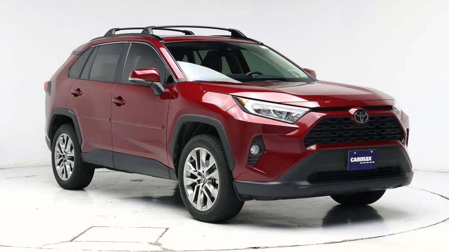 TOYOTA RAV4 2020 2T3C1RFV7LC038800 image