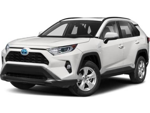 TOYOTA RAV4 2020 2T3RWRFV2LW058754 image