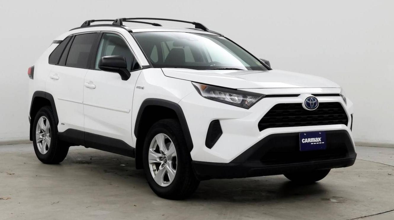 TOYOTA RAV4 2020 4T3L6RFV3LU005907 image