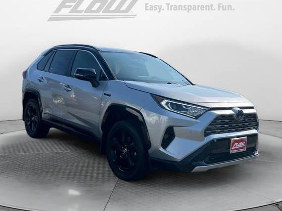 TOYOTA RAV4 2020 JTMEWRFV4LJ032573 image