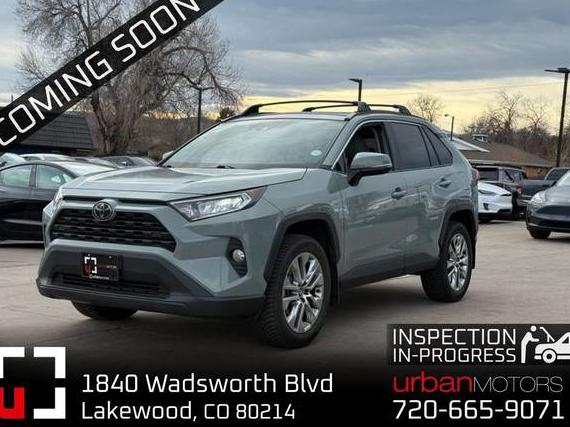 TOYOTA RAV4 2020 2T3A1RFV7LC130884 image TOYOTA RAV4 2020 2T3A1RFV7LC130884 image