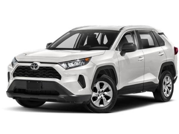 TOYOTA RAV4 2020 2T3H1RFV5LC056282 image