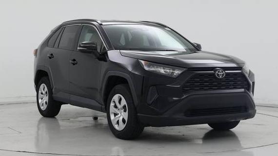 TOYOTA RAV4 2020 2T3G1RFV8LC124358 image