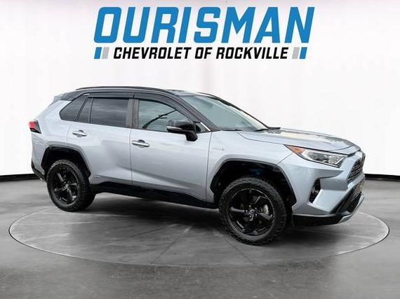 TOYOTA RAV4 2020 4T3E6RFV6LU003044 image