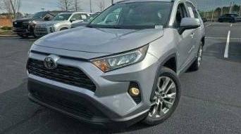 TOYOTA RAV4 2020 2T3C1RFV1LC079357 image