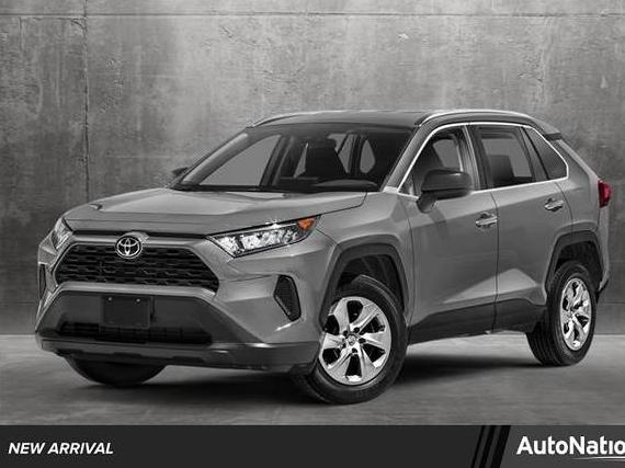 TOYOTA RAV4 2020 2T3H1RFV6LC061149 image