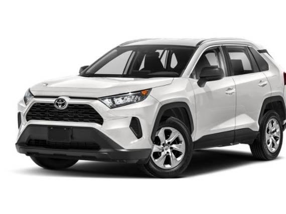 TOYOTA RAV4 2020 2T3H1RFV7LC033523 image