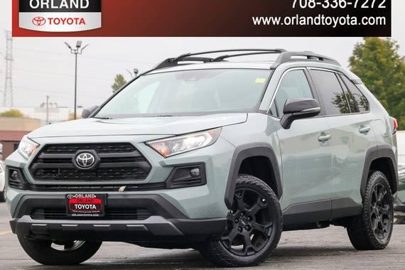 TOYOTA RAV4 2020 2T3J1RFVXLC131902 image