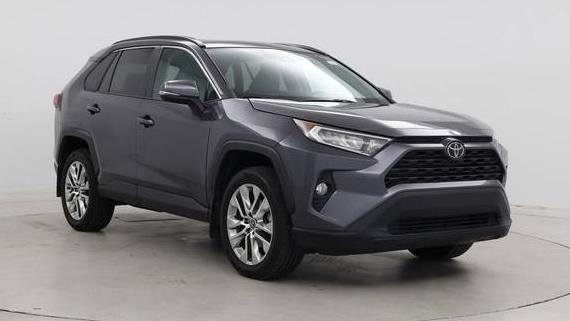 TOYOTA RAV4 2020 2T3A1RFV4LW121817 image