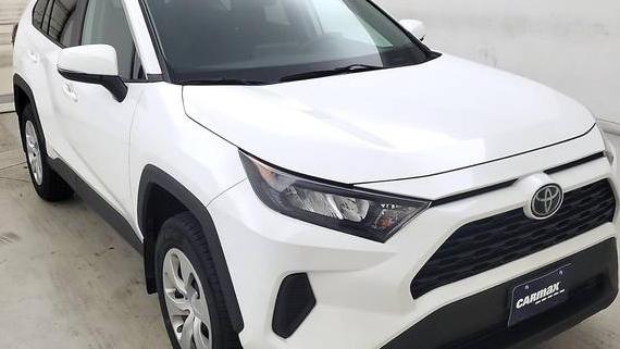 TOYOTA RAV4 2020 2T3G1RFV4LW089154 image