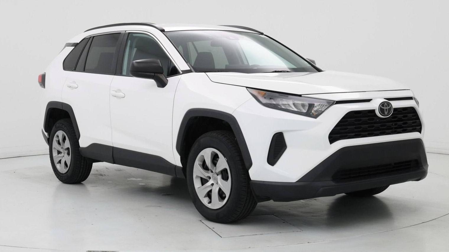 TOYOTA RAV4 2020 2T3H1RFV8LC074677 image