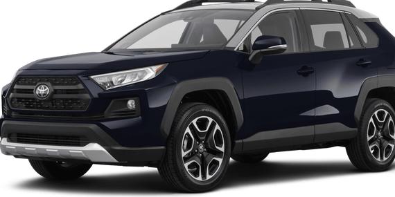 TOYOTA RAV4 2020 2T3J1RFV8LC070808 image